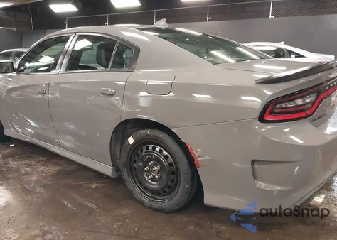2018 Dodge Charger Sxt Plus Rwd из США, поврежденный, VIN 2C3CDXHG1JH220888